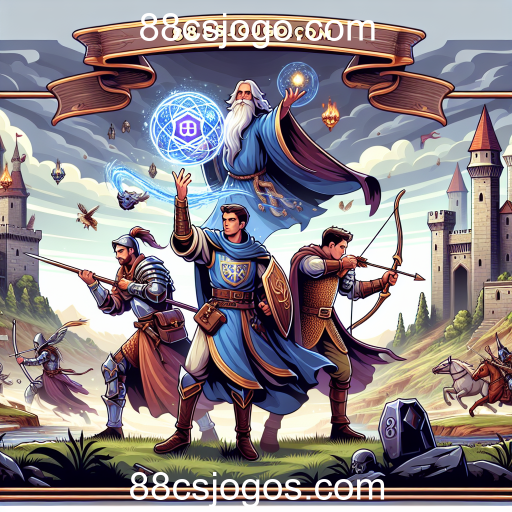 A Magia dos Jogos de RPG: Uma Jornada Inesquecível